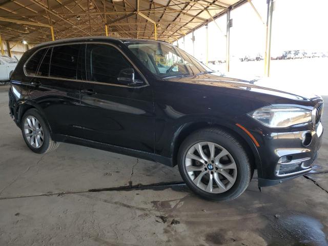  BMW X5 2015 Czarny