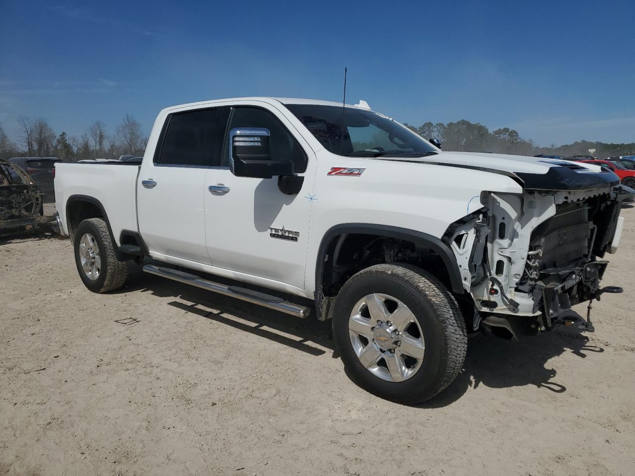 2021 Chevrolet Silverado - Image 4