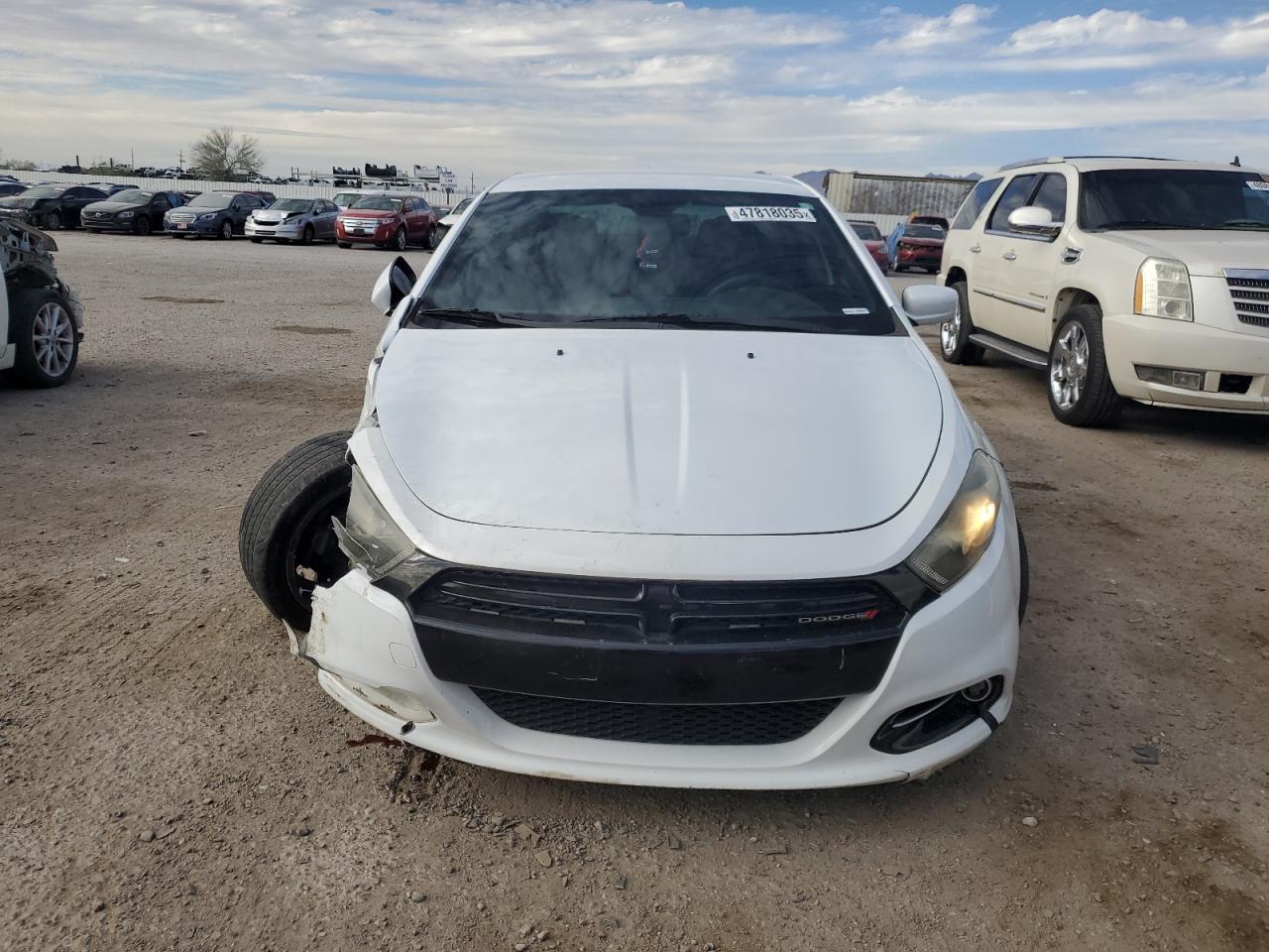 2015 Dodge Dart - Image 5