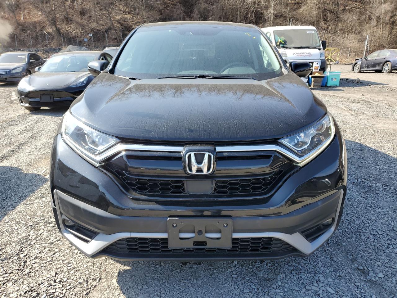 2020 Honda CR-V - Image 5
