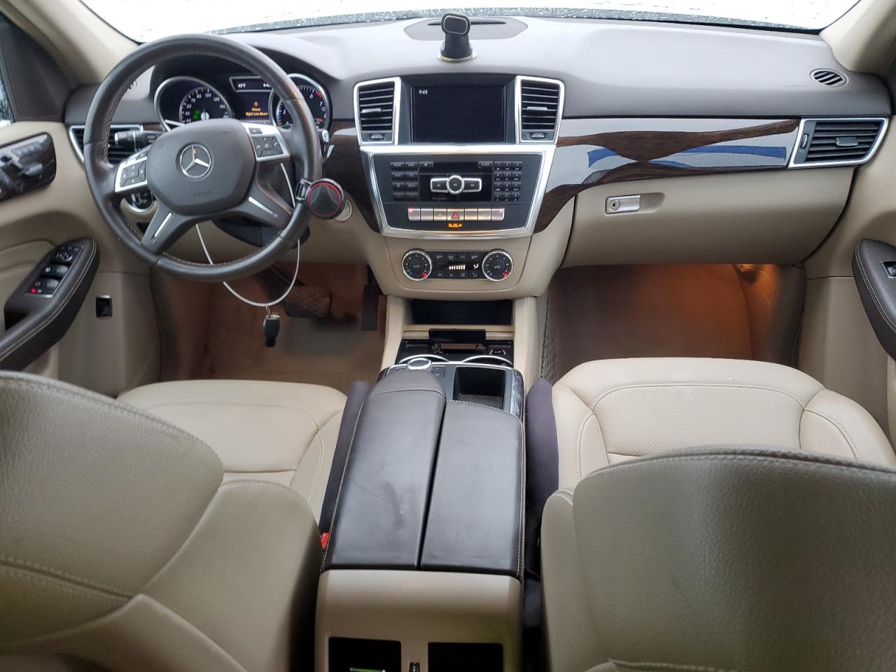 2014 Mercedes-Benz M-klasse - Image 8