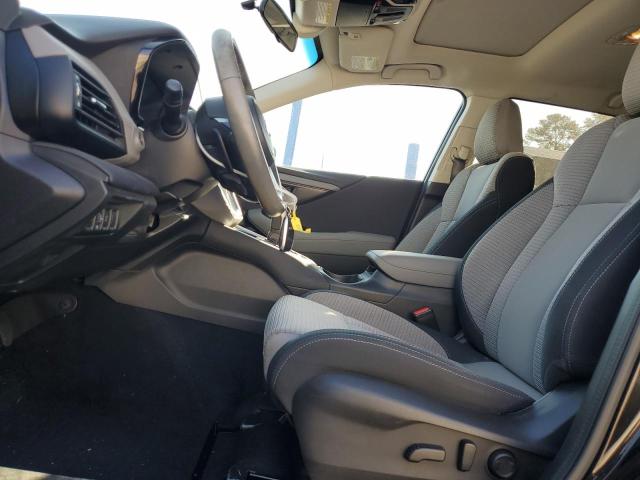  SUBARU OUTBACK 2022 Black