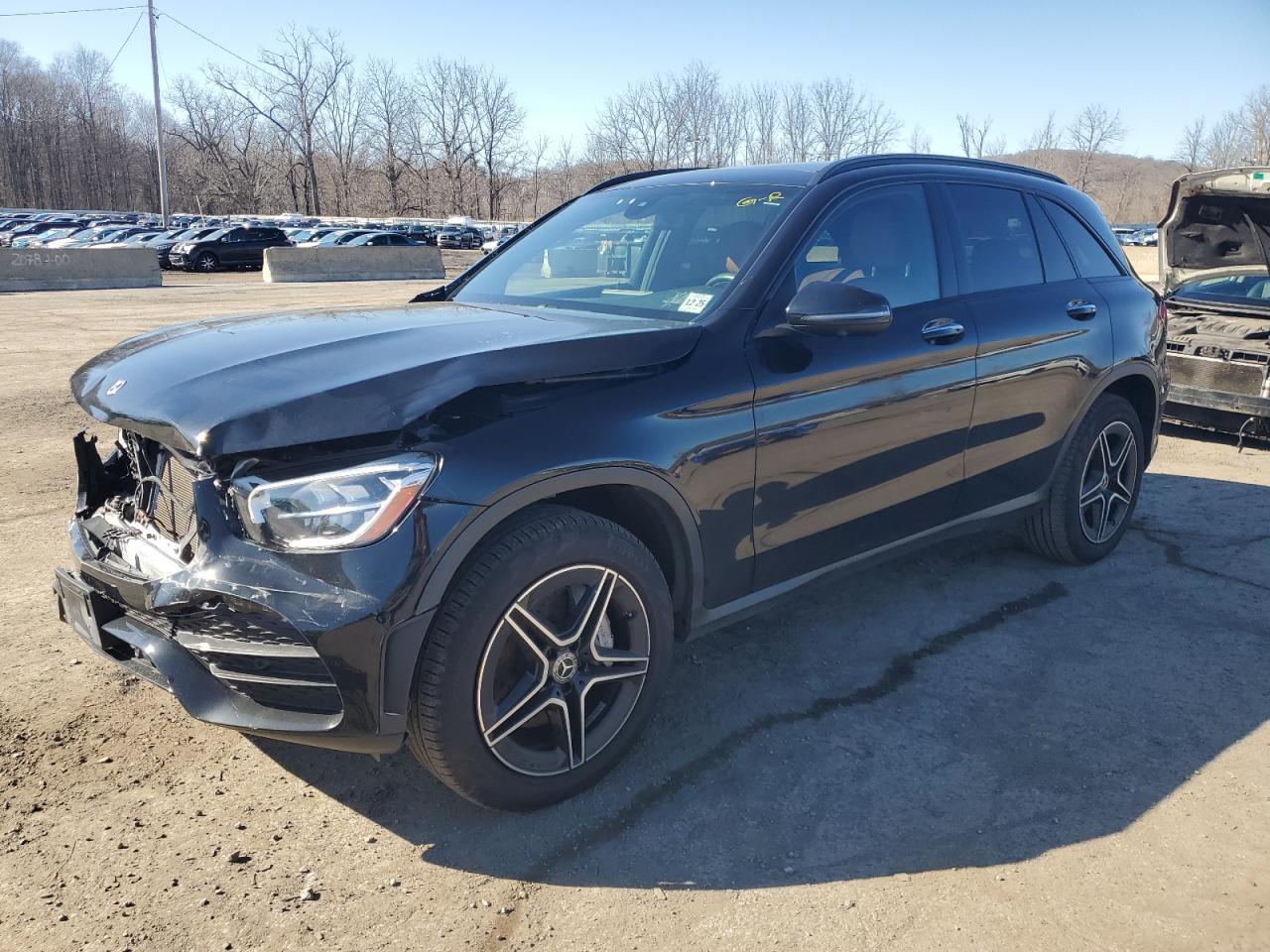 2020 Mercedes-Benz GLC - Image 1