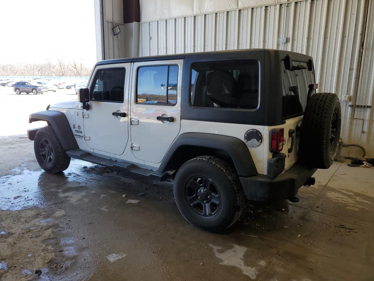 2015 Jeep Wrangler - Image 2