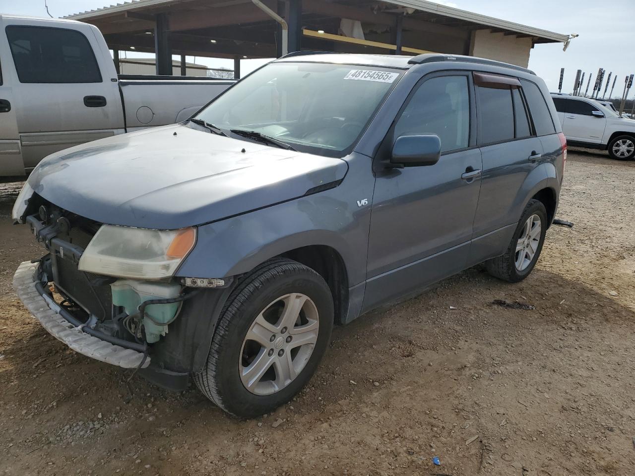 2006 Suzuki Grand Vitara - Image 1