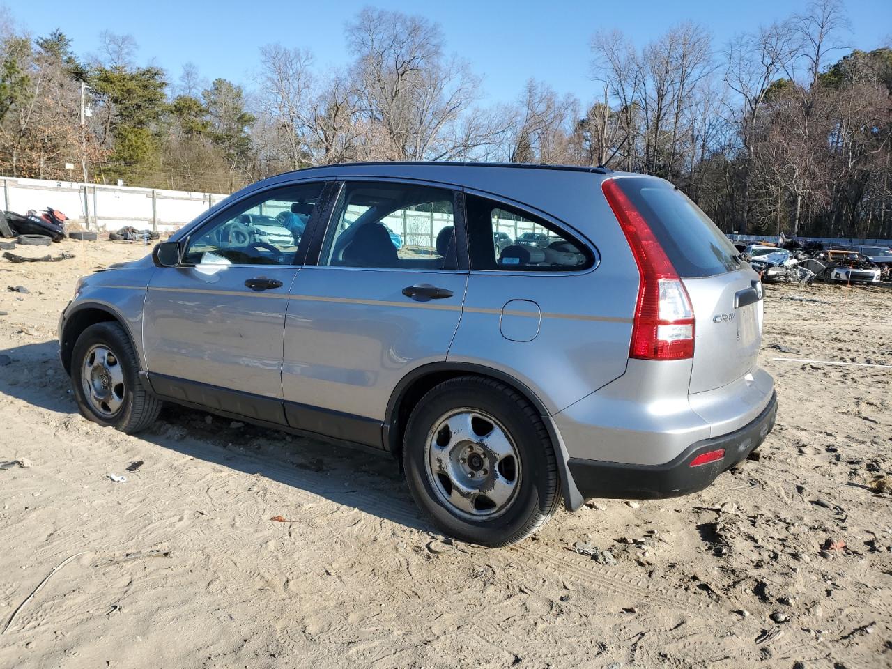 2007 Honda CR-V - Image 2