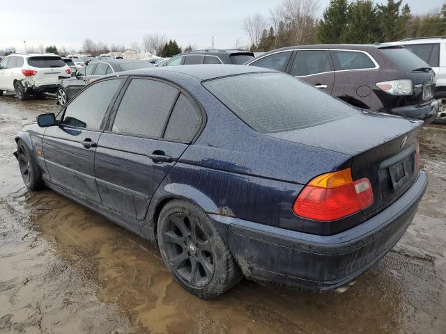 2001 BMW 320 I