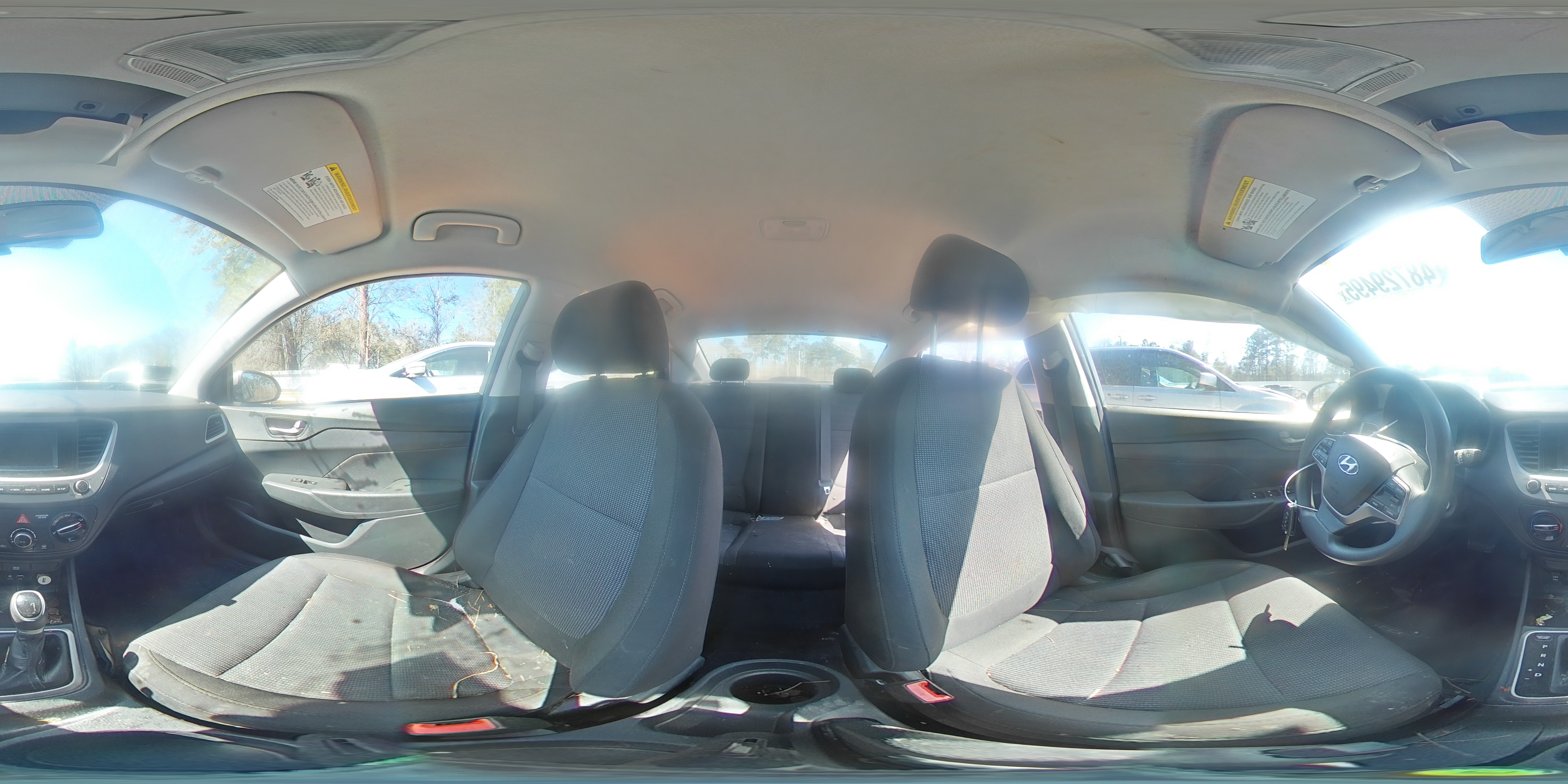 2022 Hyundai Accent - Image 12