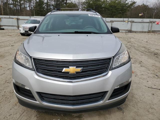  CHEVROLET TRAVERSE 2017 Gray