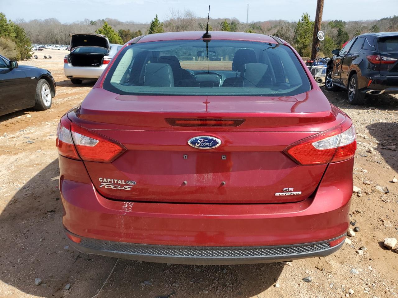2014 Ford Focus - Image 6