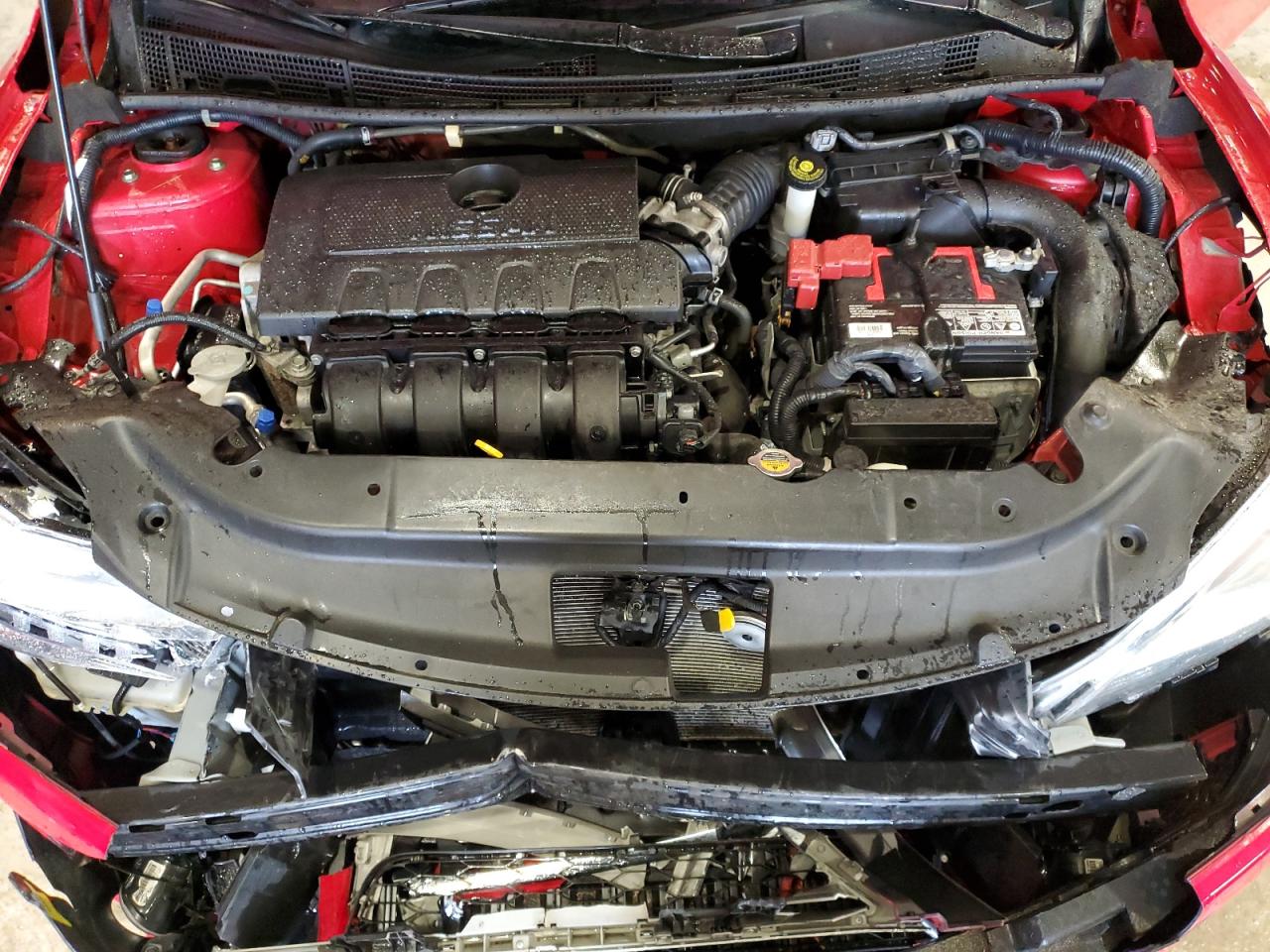 2015 Nissan Sentra - Image 11