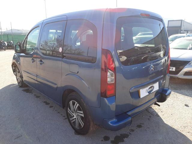 2016 CITROEN BERLINGO M