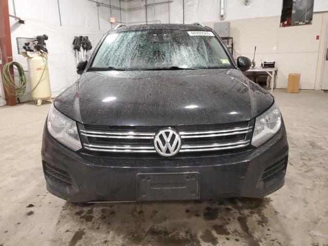 Parquets VOLKSWAGEN TIGUAN 2017 Black