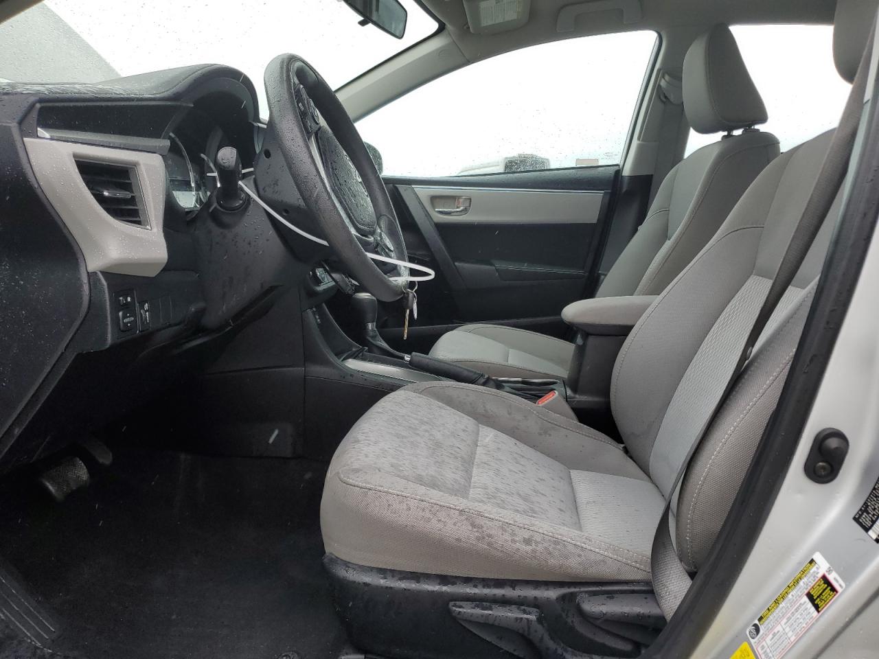 2015 Toyota Corolla - Image 7