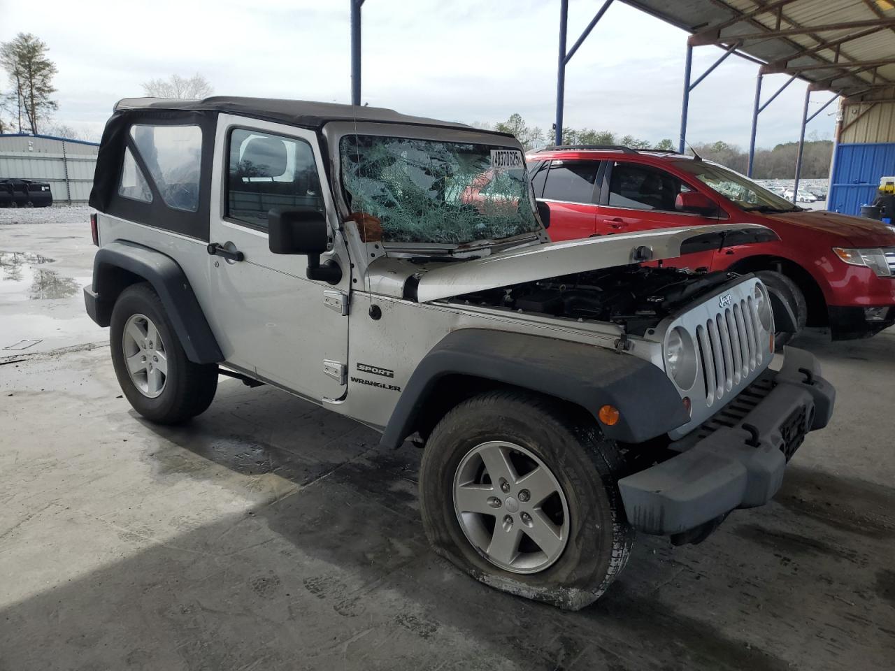 2012 Jeep Wrangler - Image 4