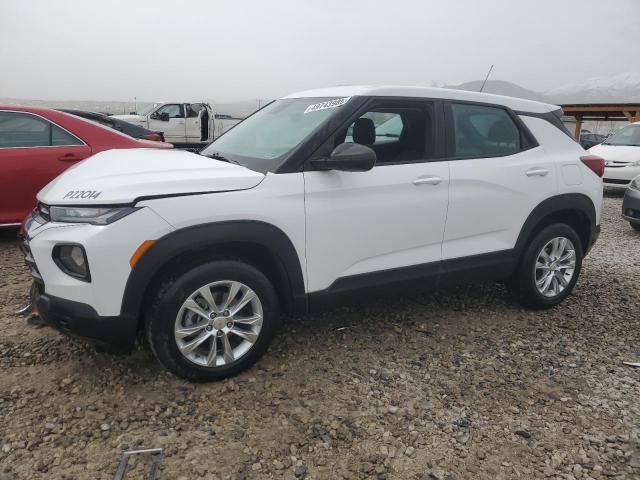  CHEVROLET TRAILBLZR 2022 Biały