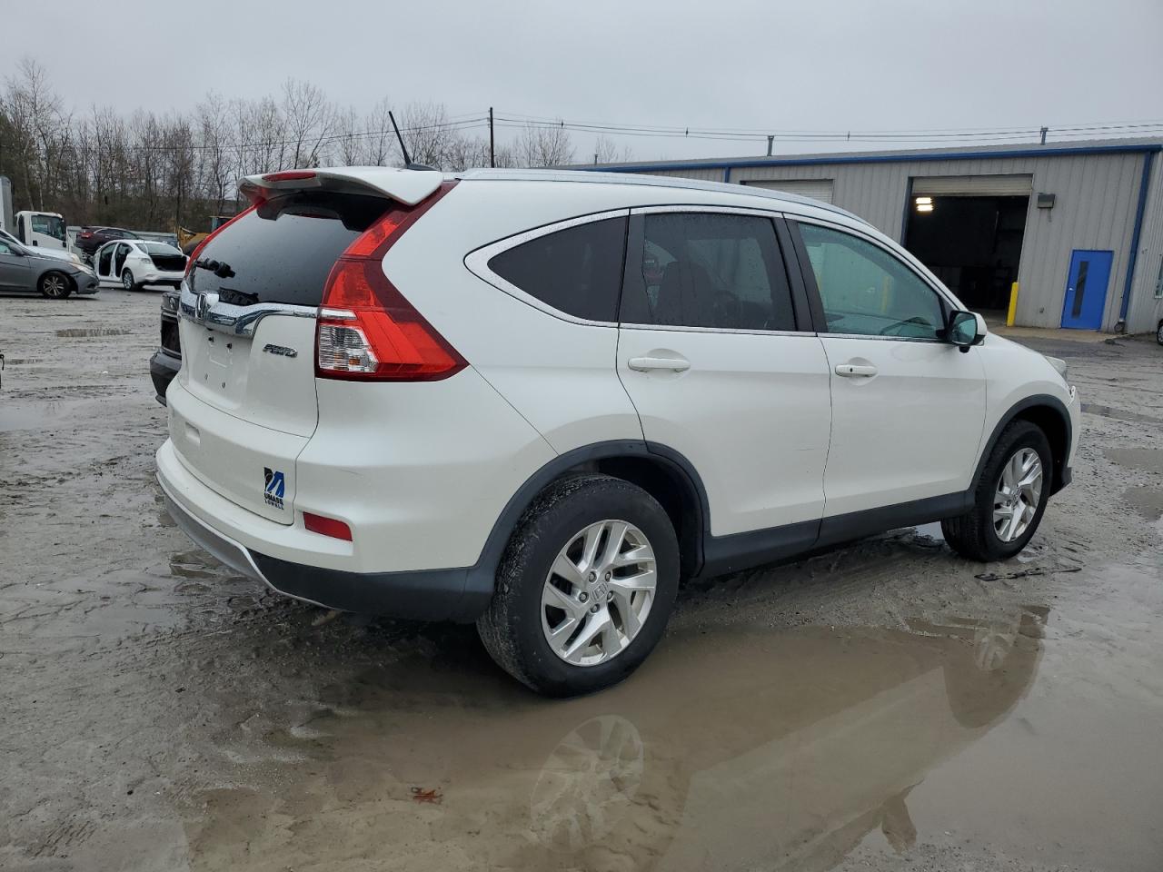 2015 Honda CR-V - Image 3
