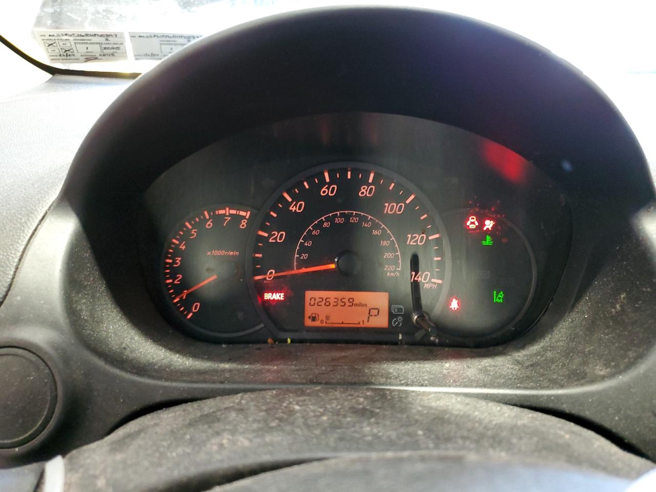 2024 Mitsubishi Mirage - Image 9