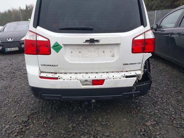 2013 CHEVROLET ORLANDO LS