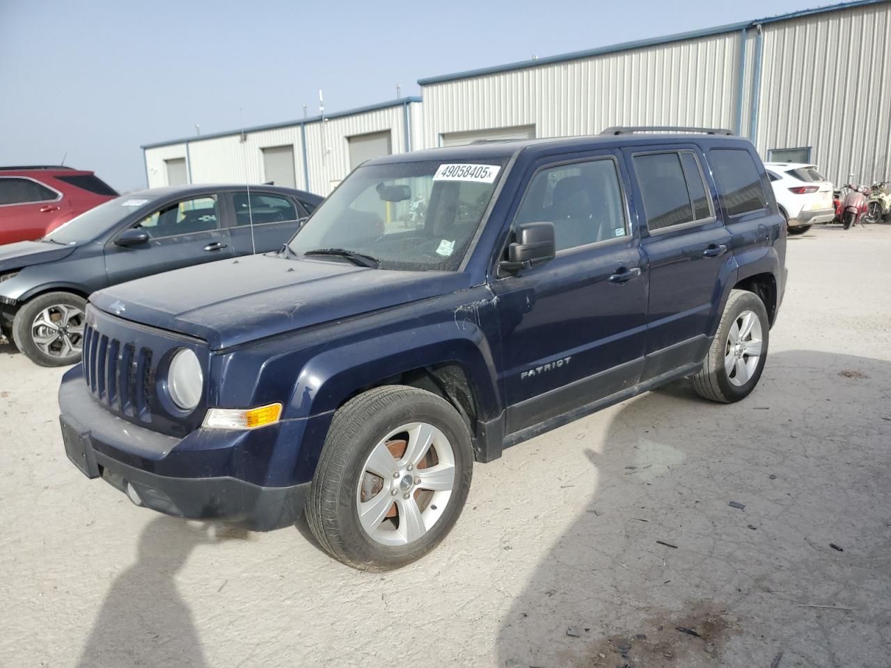 2013 Jeep Patriot Sport for Sale in Kansas City, KS - Minor Dent/Scratches
