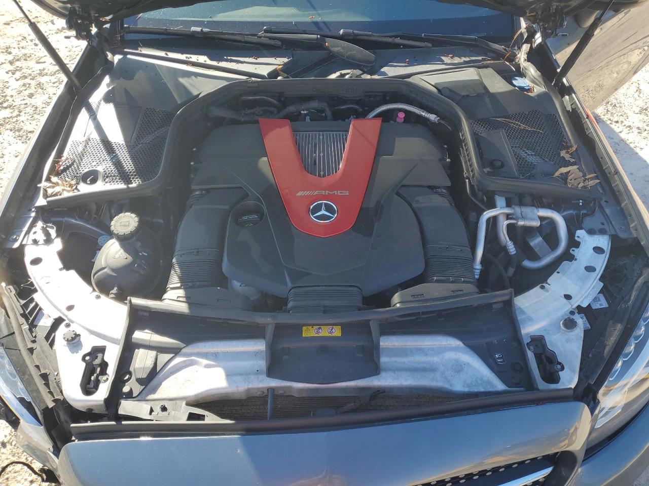 2017 Mercedes-Benz C-klasse - Image 11