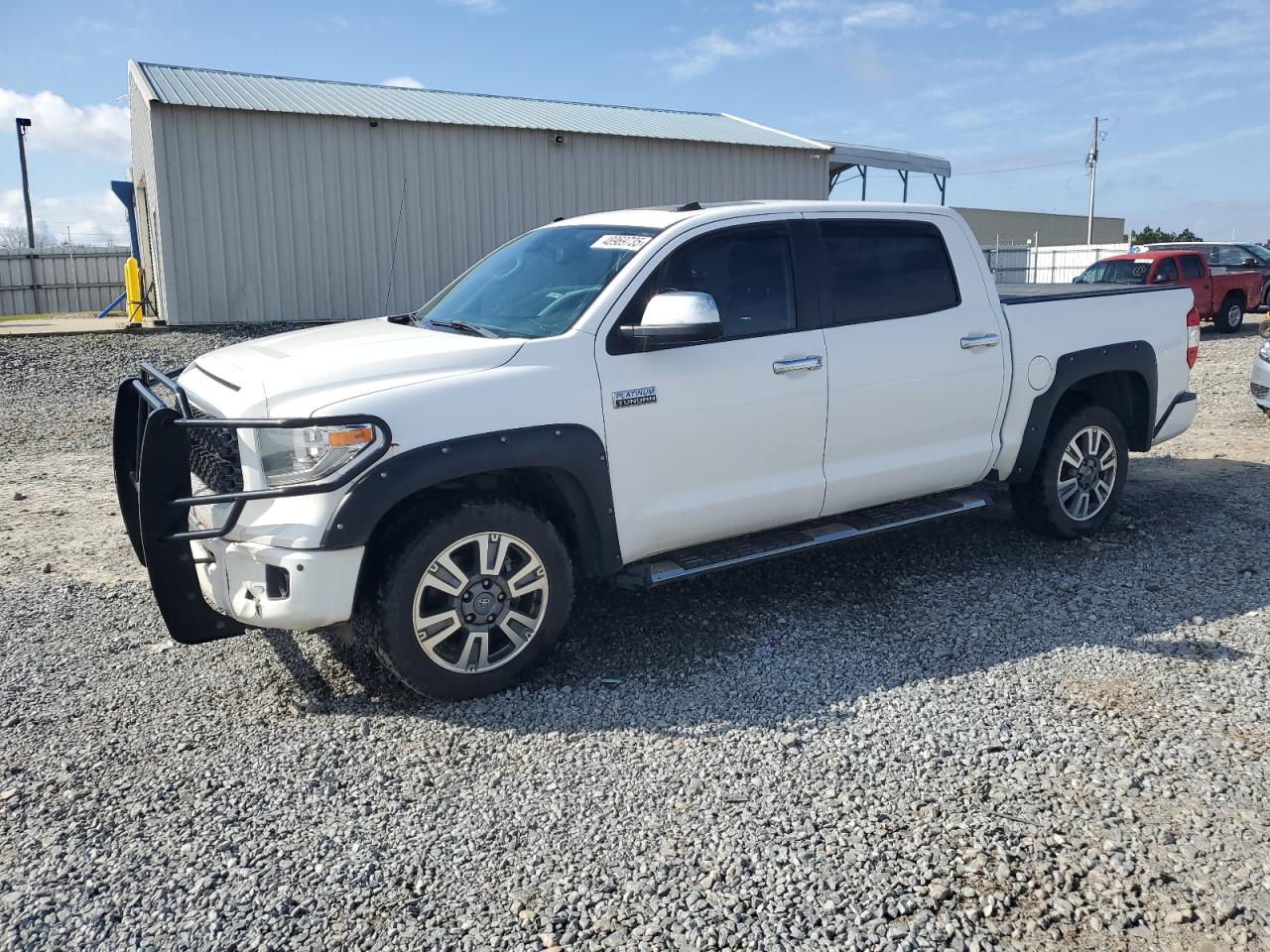 2019 Toyota Tundra - Image 1