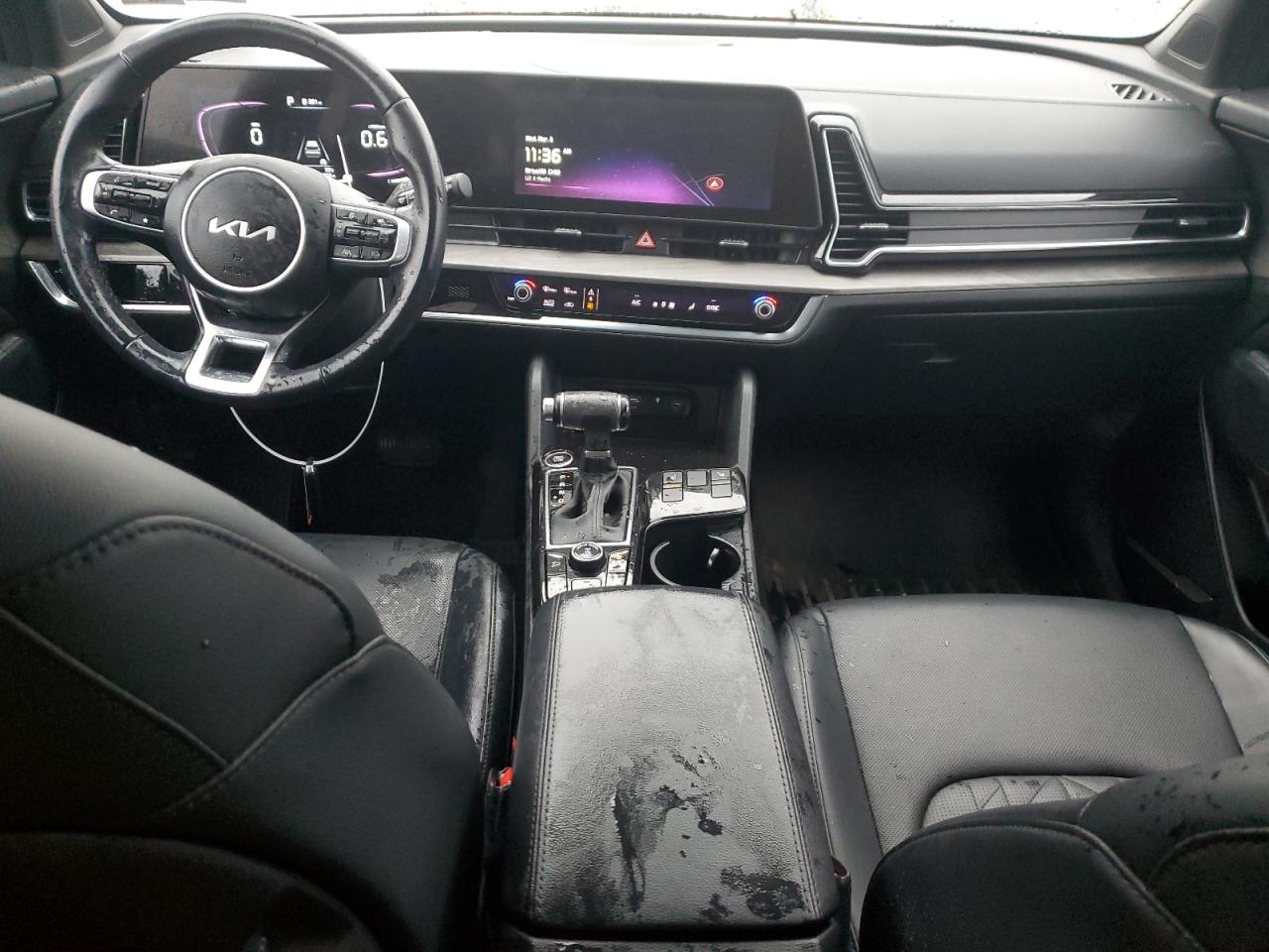 2023 Kia Sportage - Image 8