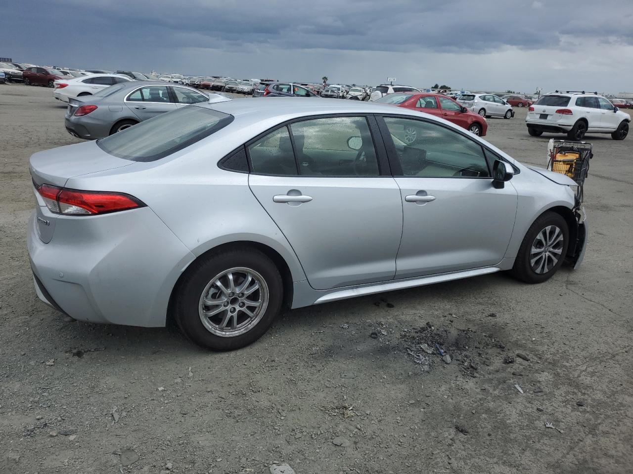 2022 Toyota Corolla - Image 3