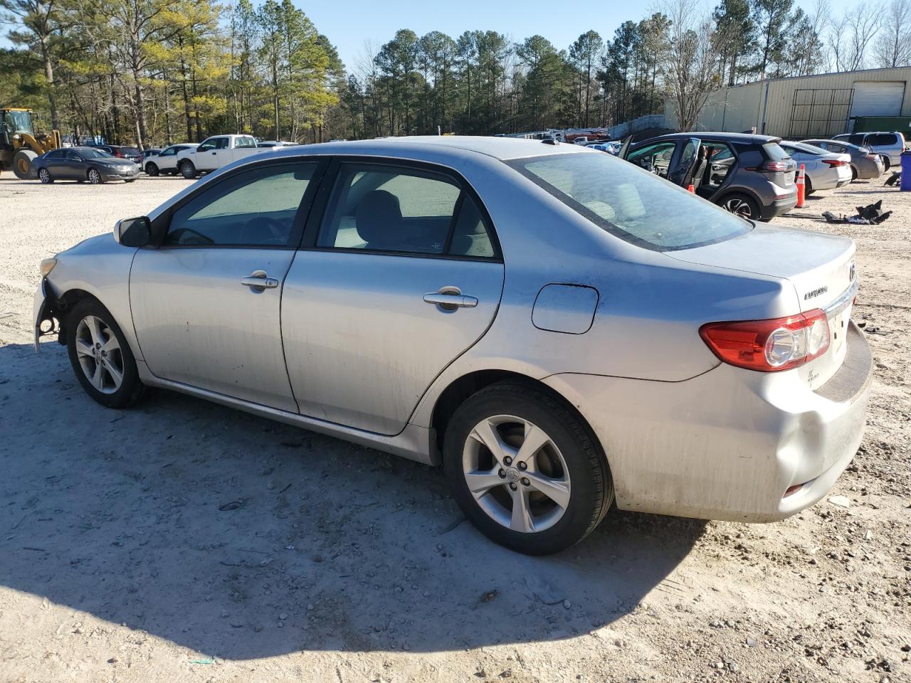 2012 Toyota Corolla - Image 2