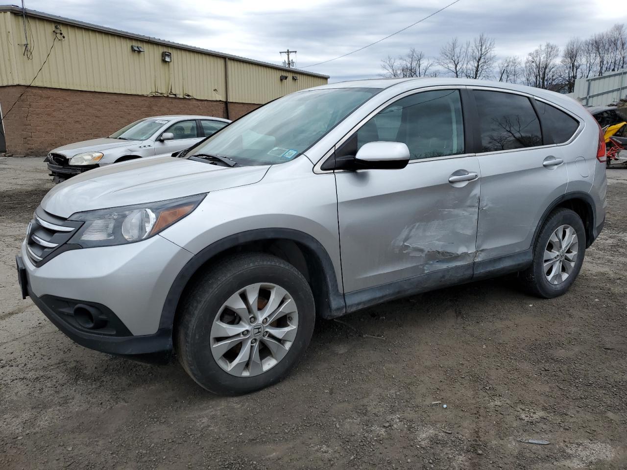 2014 Honda CR-V - Image 1