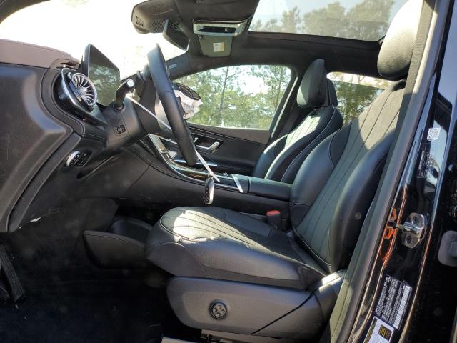  MERCEDES-BENZ EQE SUV 35 2024 Czarny
