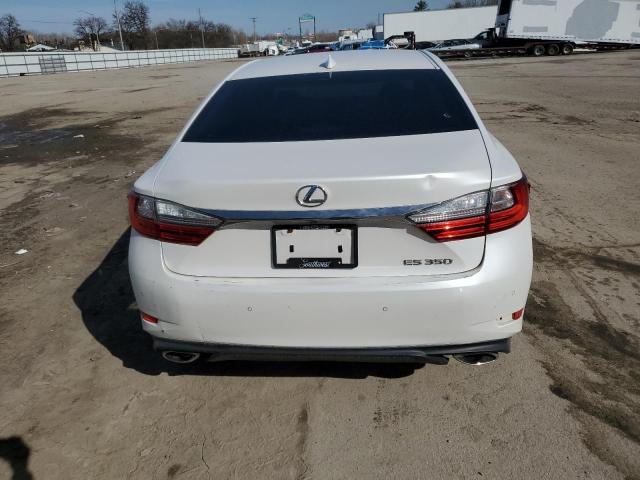 Sedans LEXUS ES350 2017 White