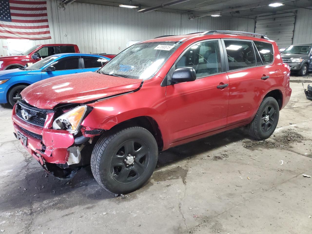 2012 Toyota RAV 4 - Image 1