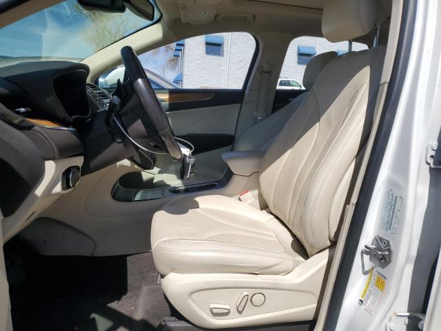  LINCOLN MKZ 2015 Белы