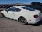 2015 Bentley Continental Gt V8 S იყიდება North Las Vegas-ში, NV - Front End