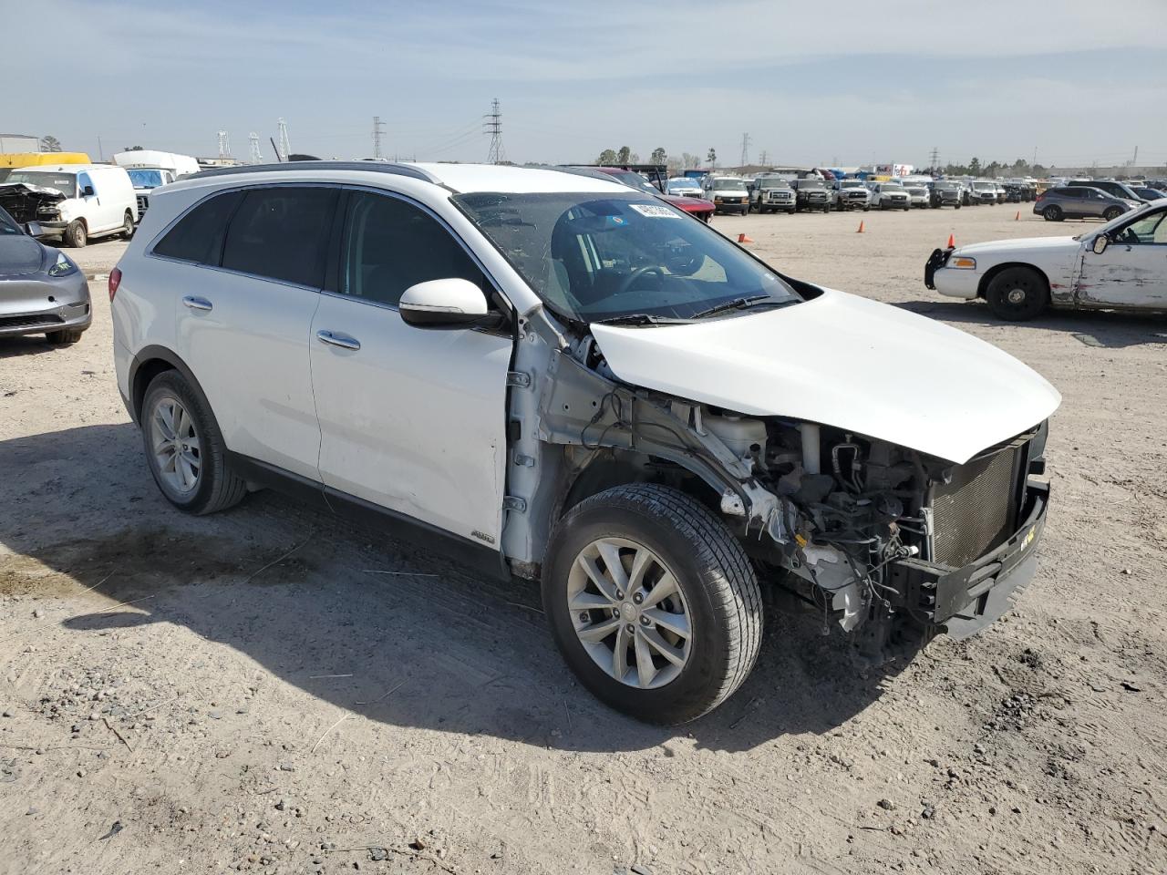 2017 Kia Sorento - Image 4