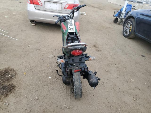 2023 HONDA NVA110 B