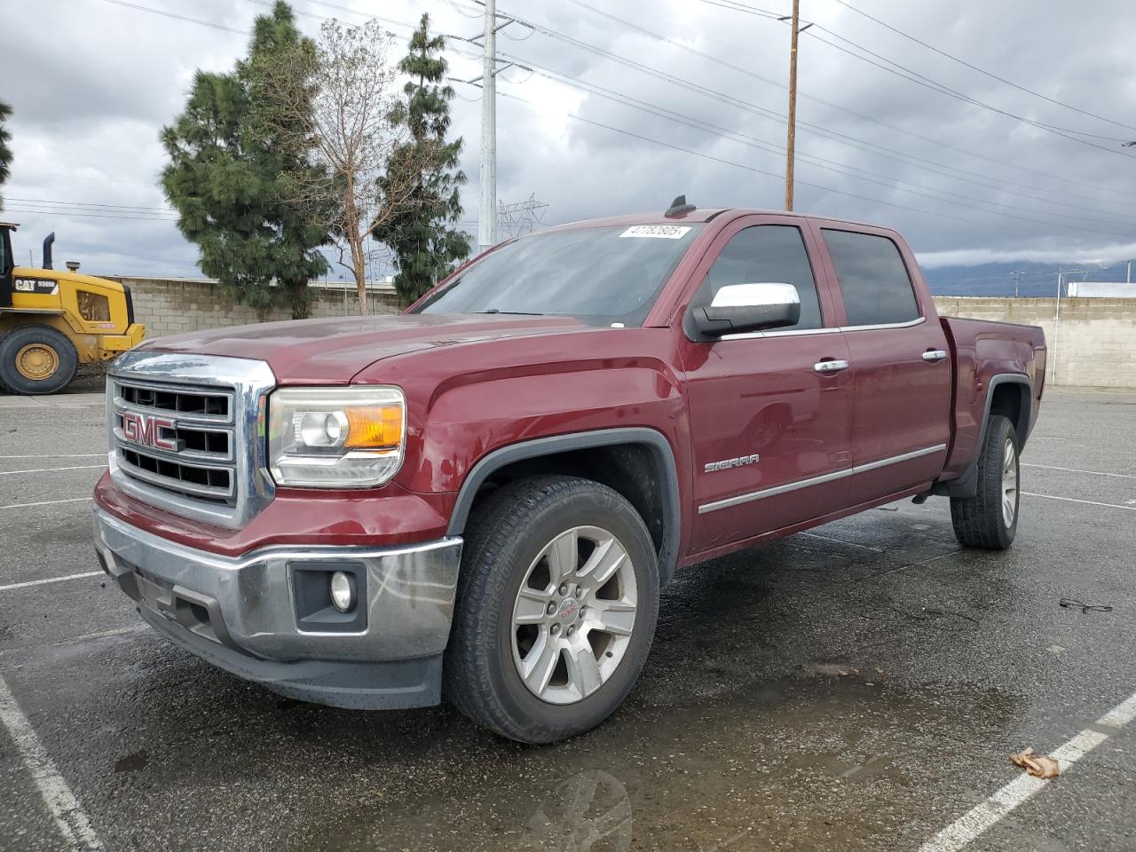 2015 GMC Sierra - Image 1
