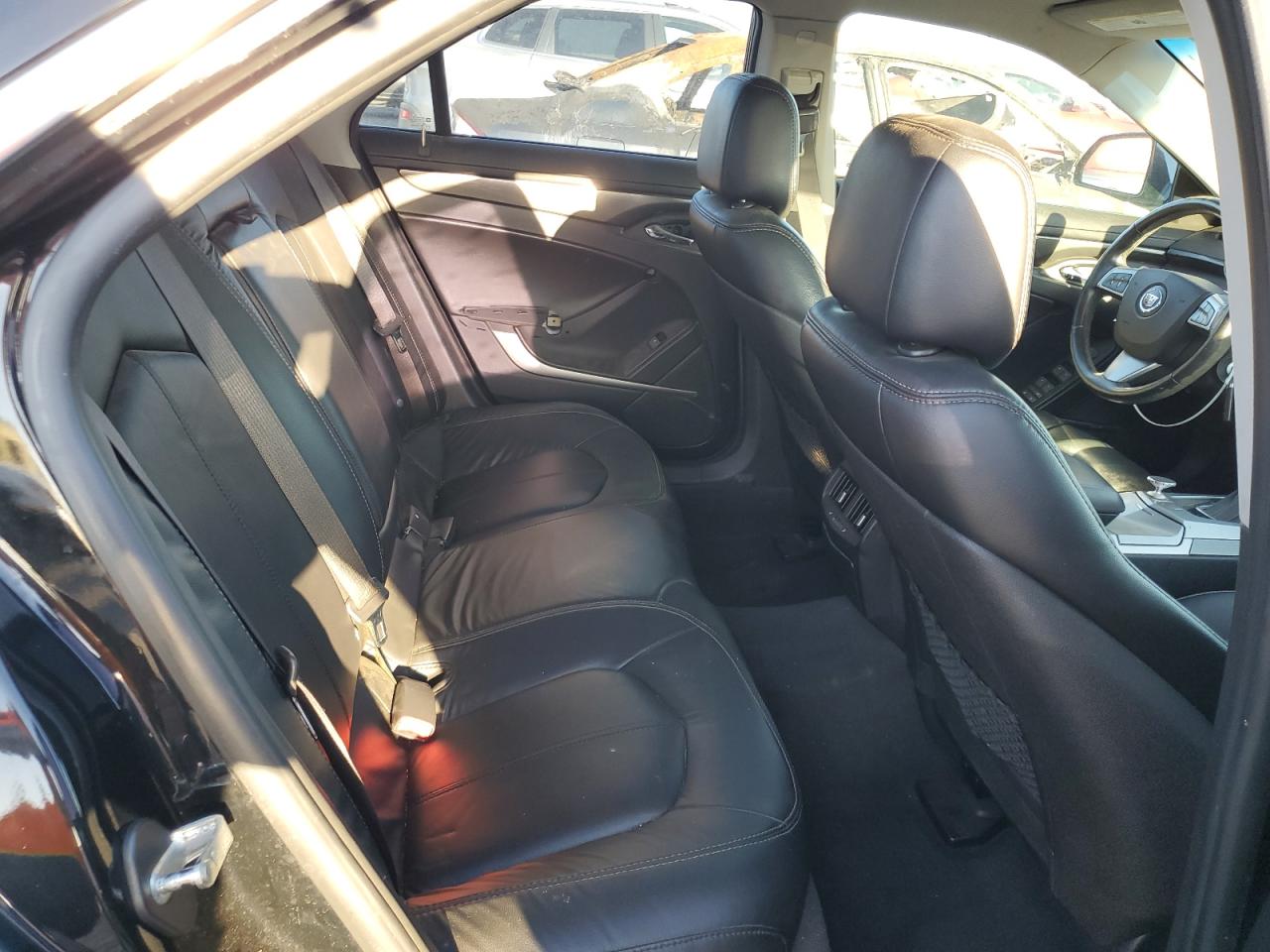 2012 Cadillac CTS - Image 11