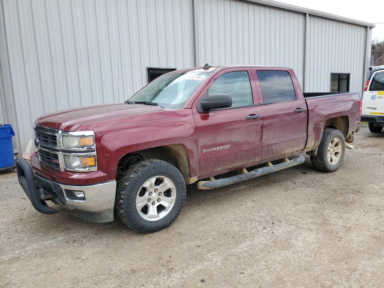 2014 Chevrolet Silverado - Image 1