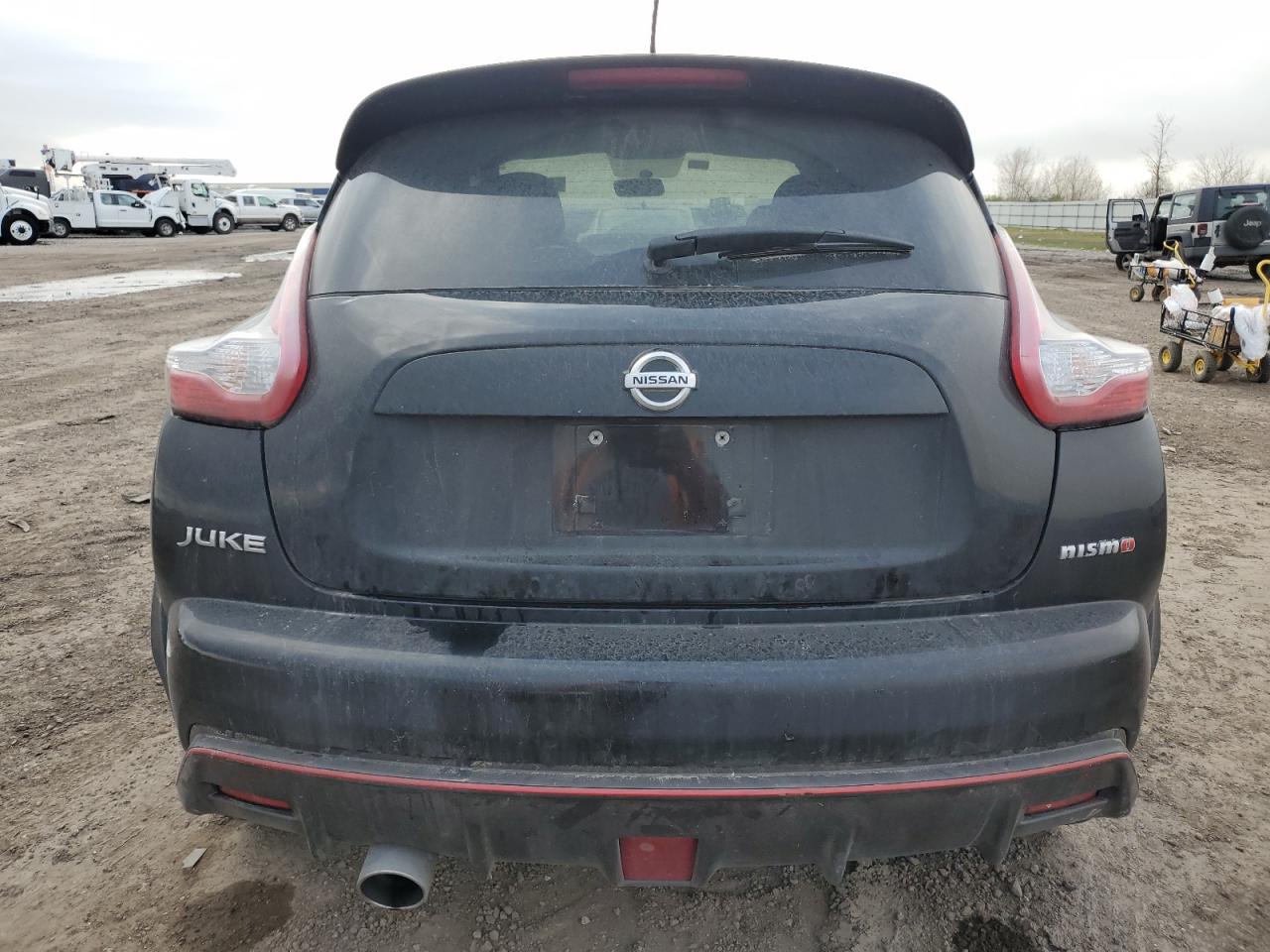 2015 Nissan Juke S VIN: JN8AF5MV6FT560817 Lot: 47067485