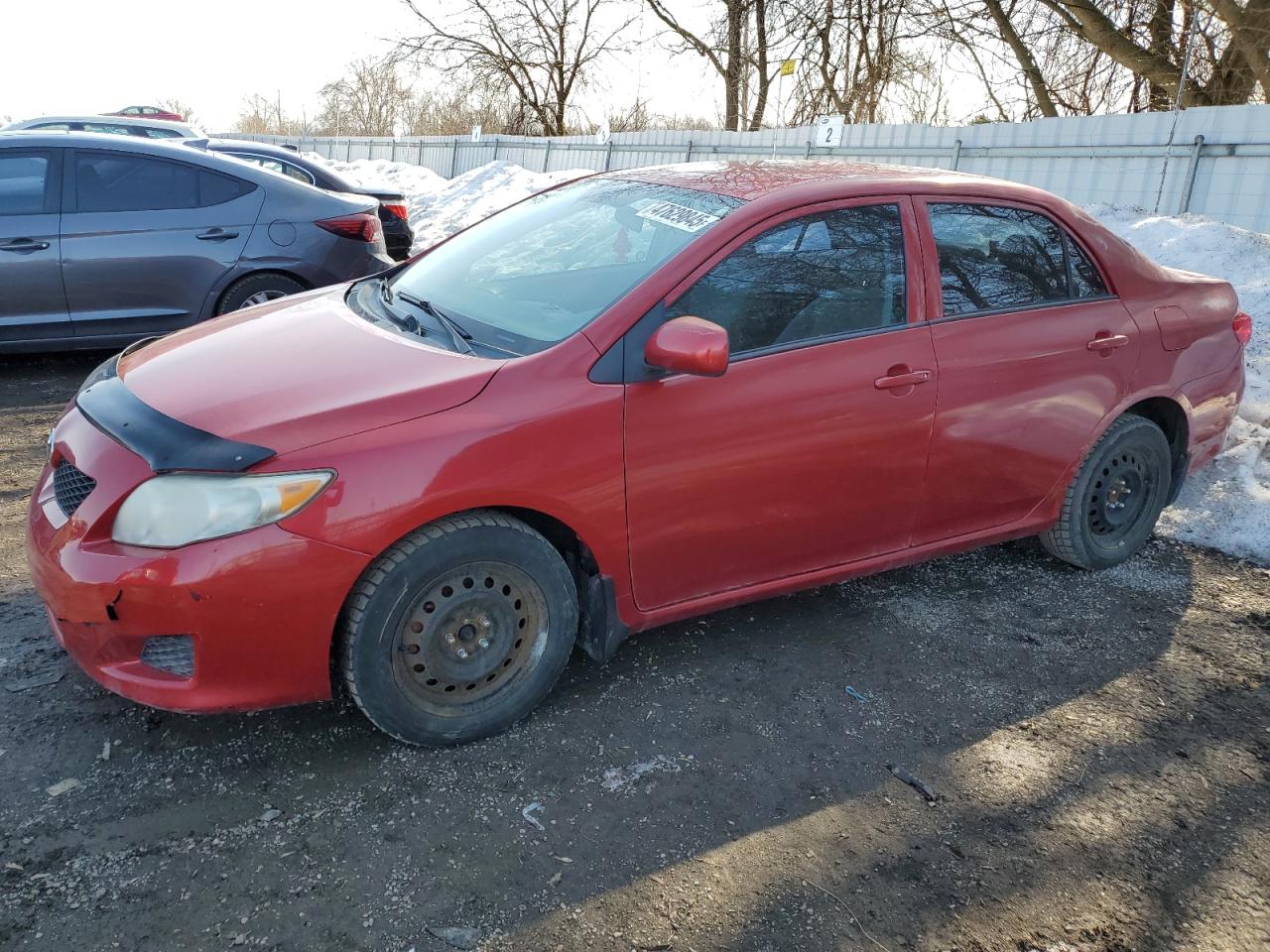 2010 Toyota Corolla - Image 1