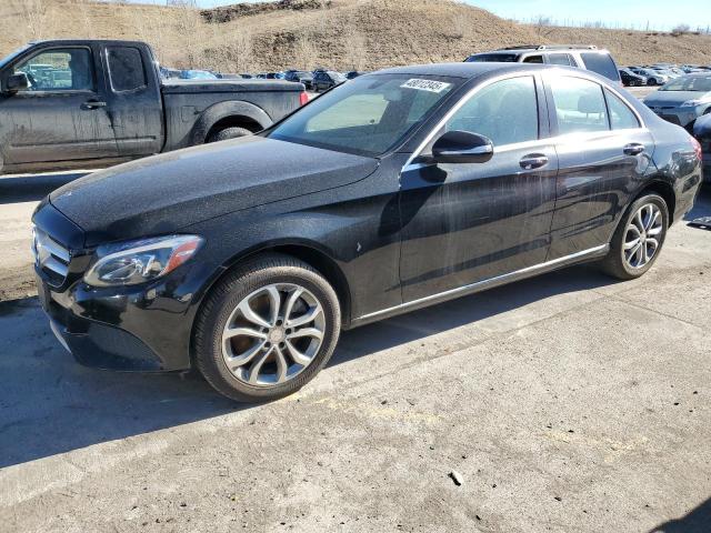 2015 Mercedes-Benz C 300 4Matic