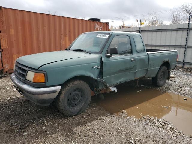 1997 Ford Ranger Super Cab