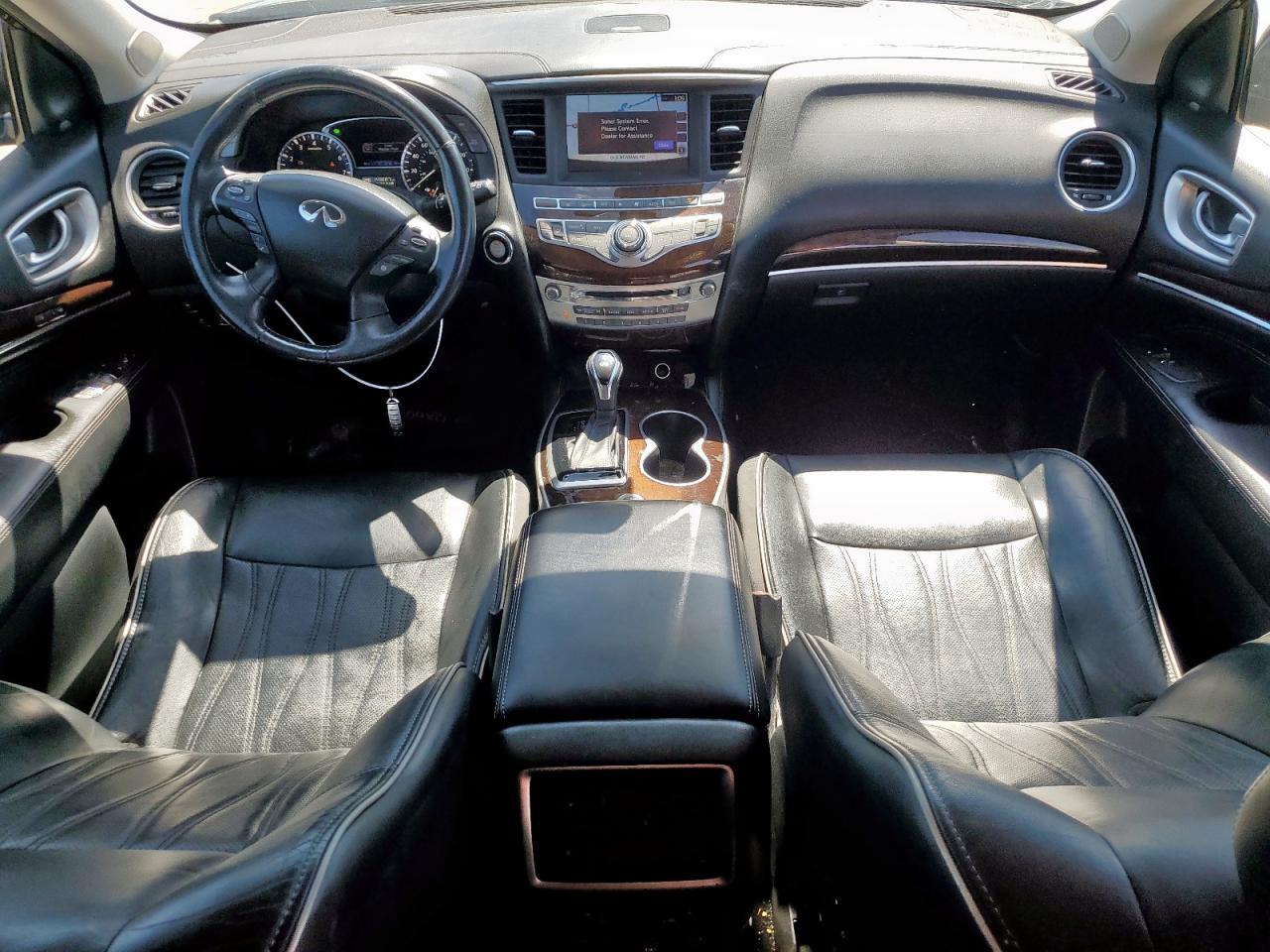 2017 Infiniti QX60 - Image 8