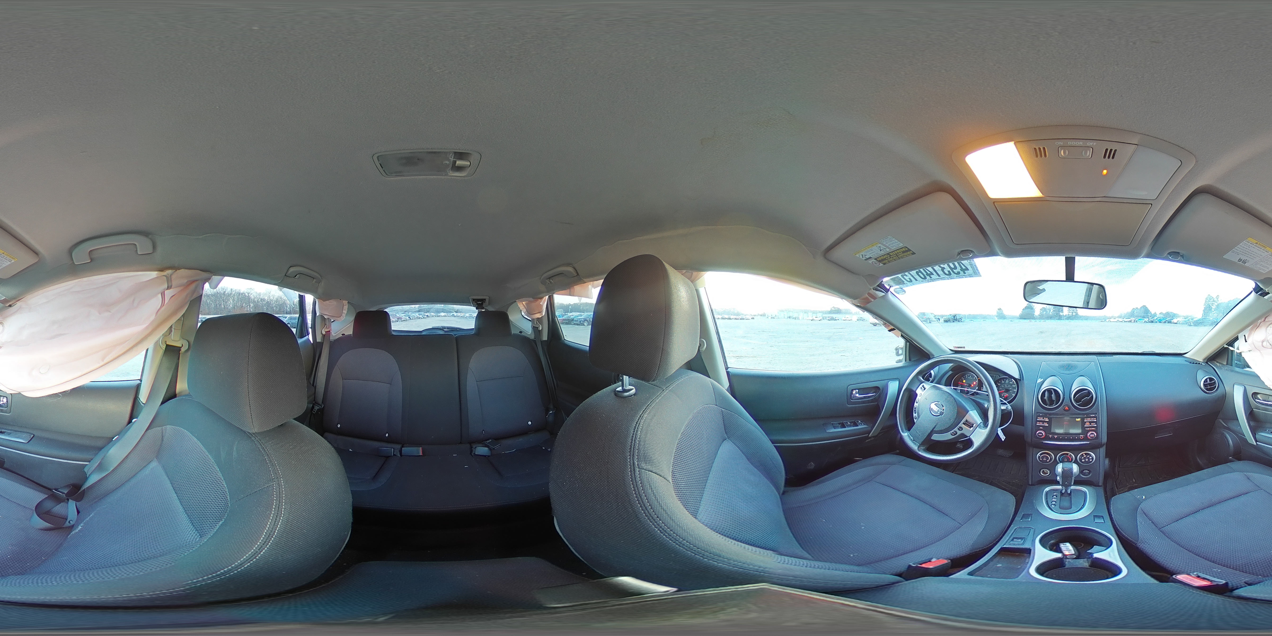 2012 Nissan Rogue - Image 14