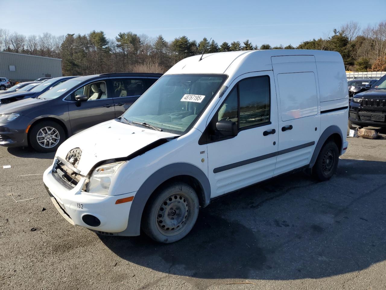 2013 Ford Transit - Image 1