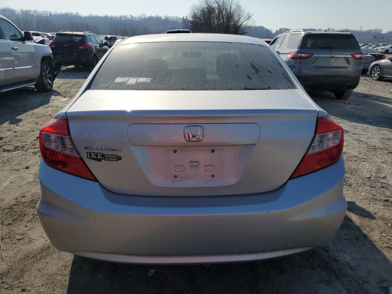 2012 Honda Civic - Image 6