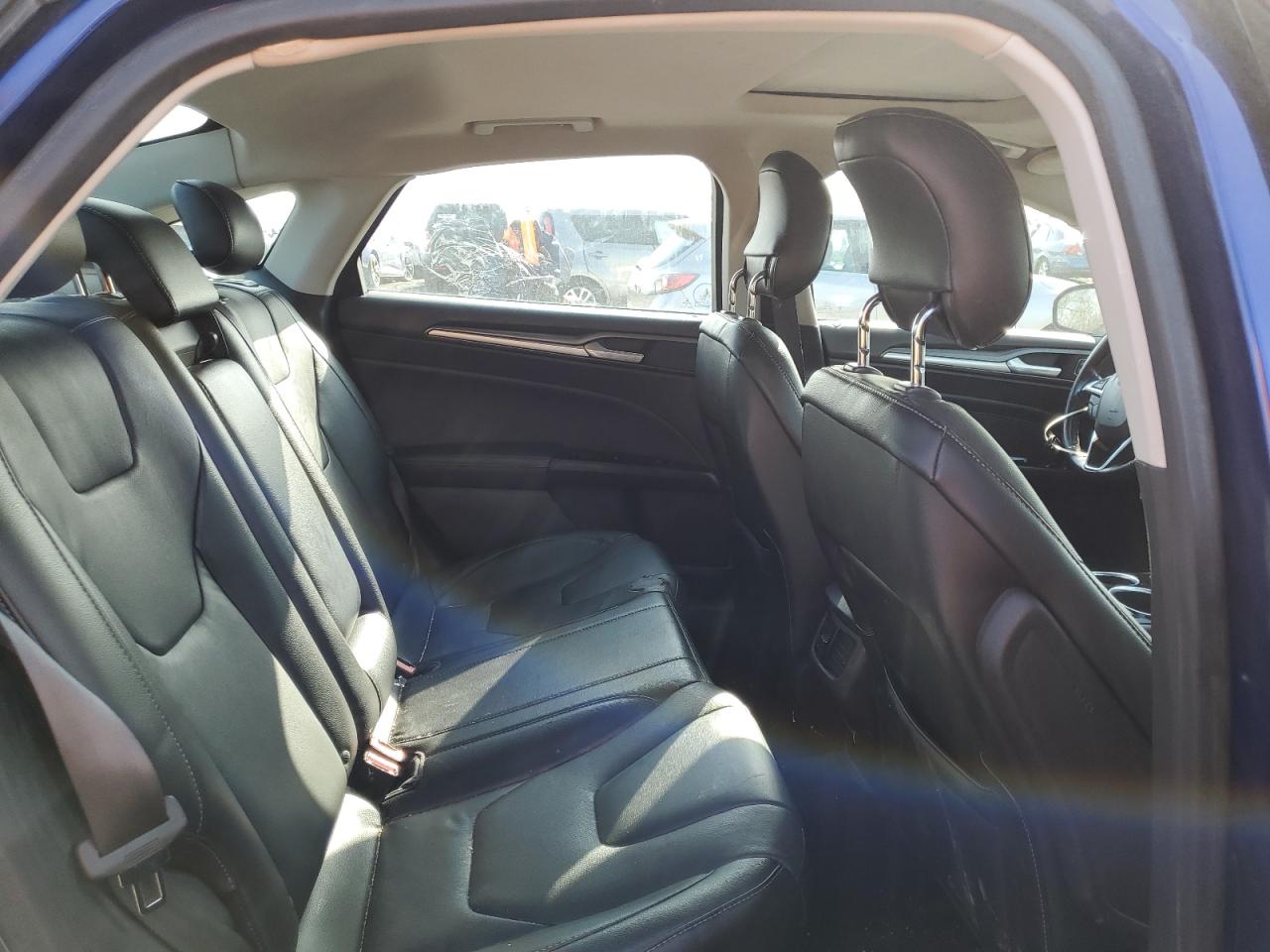 2013 Ford Fusion - Image 10