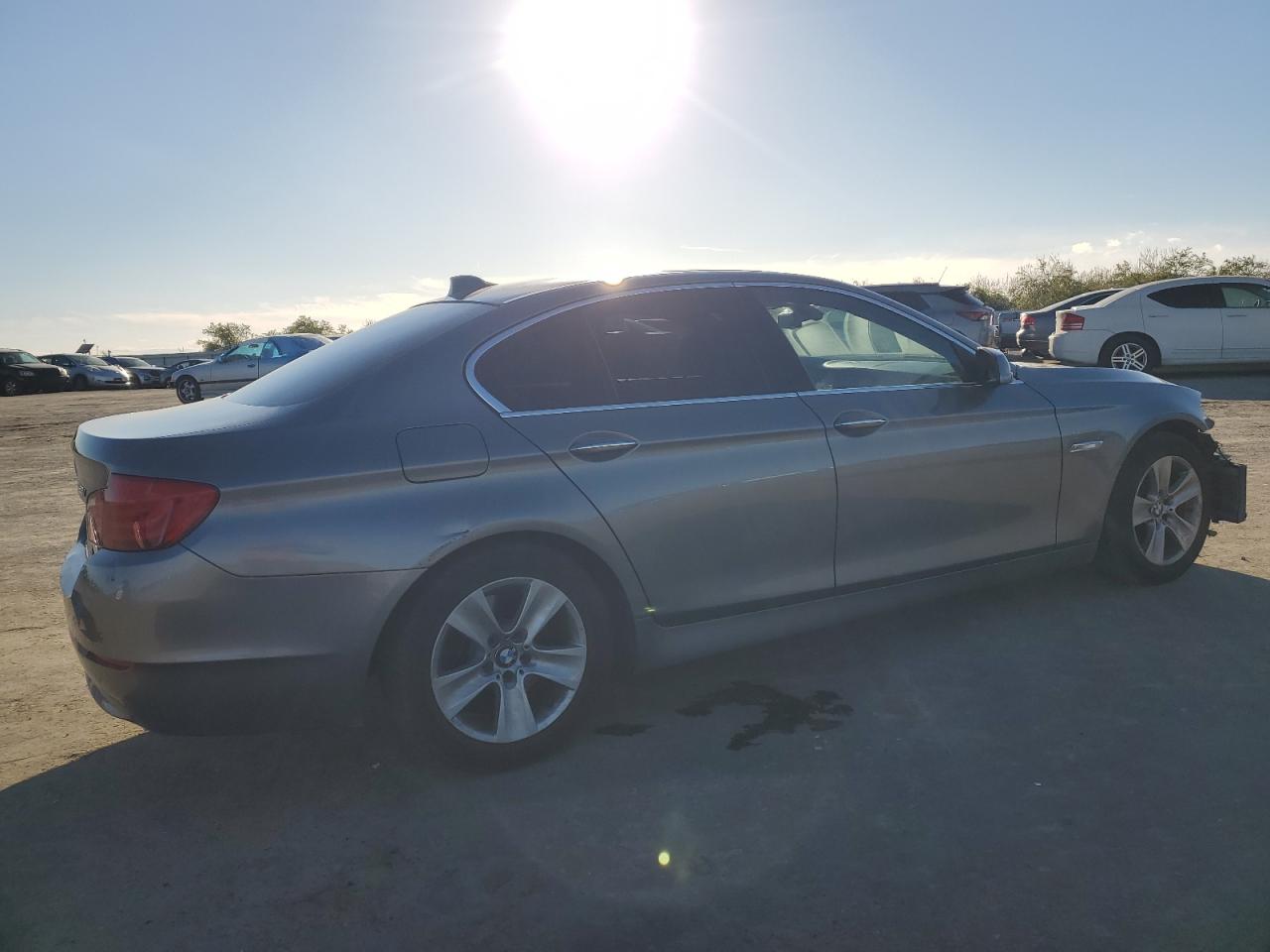2012 BMW 5er - Image 3